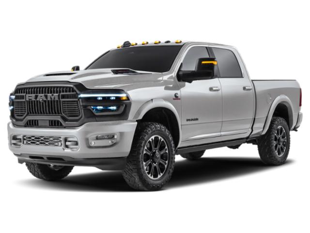 2026 RAM 2500 Power Wagon
