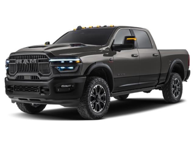 2026 RAM 2500 Rebel