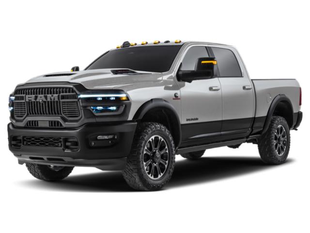 2026 RAM 2500 Rebel
