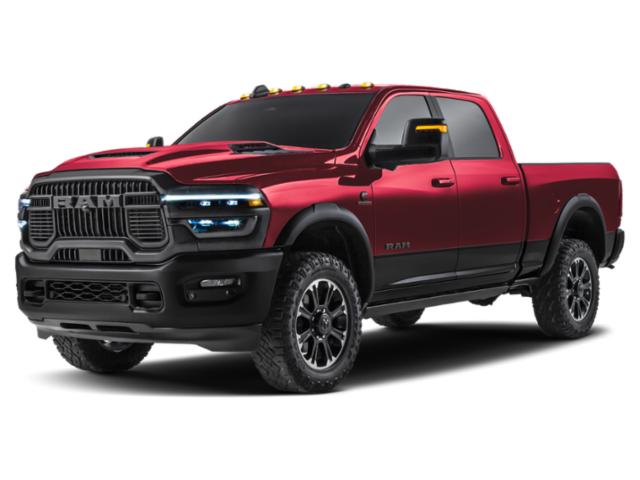2026 RAM 2500 POWER WAGON