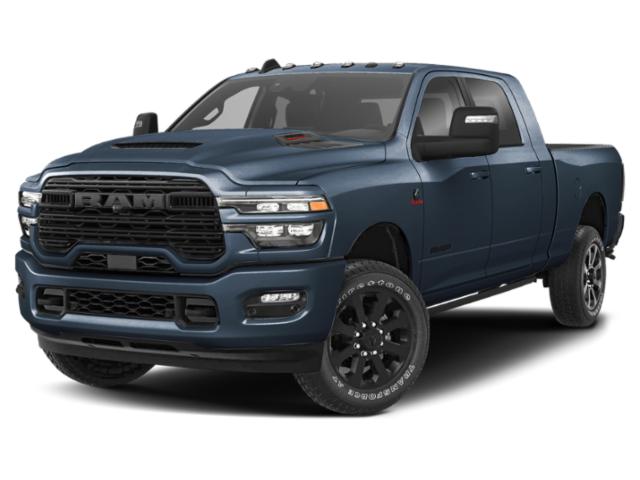 2026 RAM Ram 2500 RAM 2500 LARAMIE MEGA CAB 4X4 64 BOX