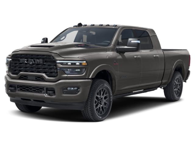 2026 RAM Ram 2500 RAM 2500 LIMITED MEGA CAB 4X4 64 BOX 2026 RAM Ram 2500 RAM 2500 LIMITED MEGA CAB 4X4 64 BOX