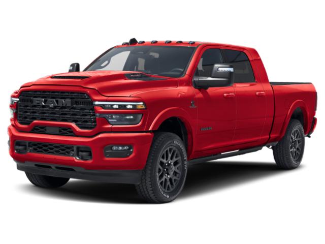 2026 RAM 2500 Limited Mega Cab 4x4 64 Box