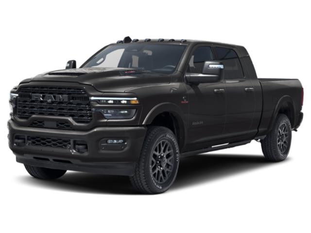 2026 RAM Ram 2500 RAM 2500 LIMITED MEGA CAB 4X4 64 BOX 2026 RAM Ram 2500 RAM 2500 LIMITED MEGA CAB 4X4 64 BOX