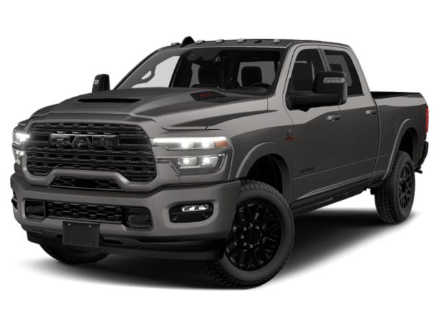 2026 RAM 2500 Limited Crew Cab 4x4 8 Box