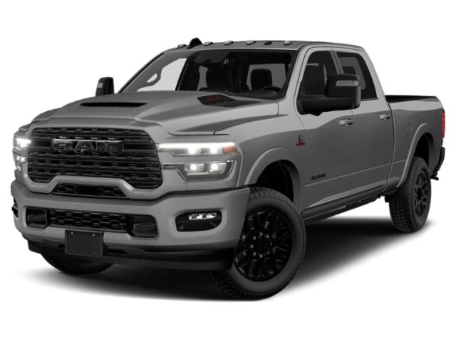 2026 RAM 2500 Limited Crew Cab 4x4 64 Box