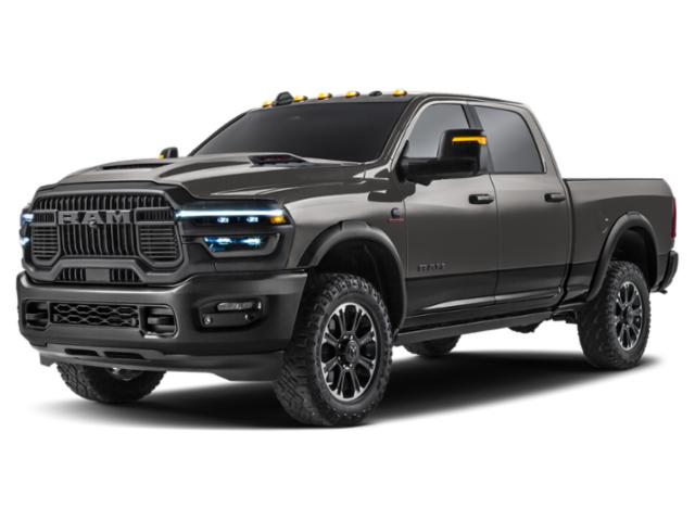 2026 RAM 2500 Power Wagon Rebel Crew Cab 4x4 64 Box 2026 RAM 2500 Power Wagon Rebel Crew Cab 4x4 64 Box
