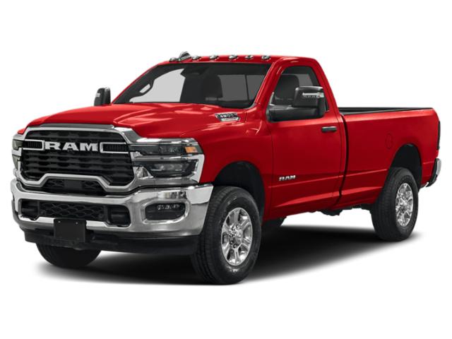 2026 RAM Ram 2500 RAM 2500 BIG HORN REGULAR CAB 4X4 8 BOX