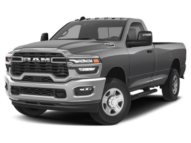 2026 RAM Ram 3500 RAM 3500 TRADESMAN REGULAR CAB 4X4 8 BOX