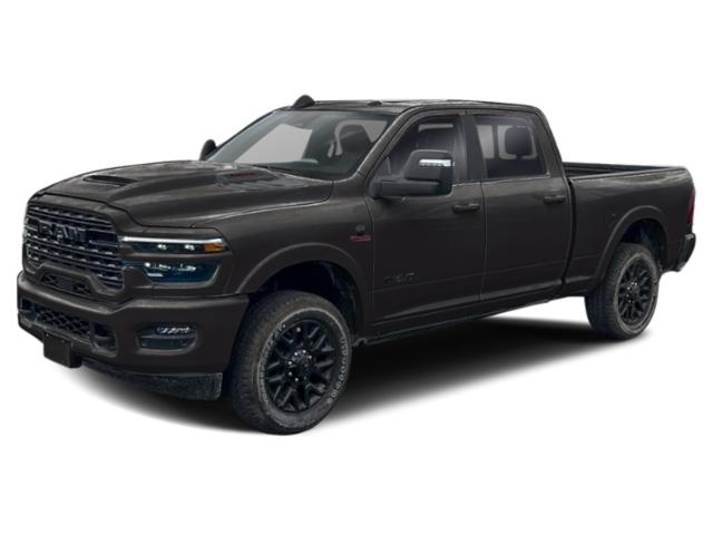2026 RAM Ram 3500 RAM 3500 LIMITED LONGHORN CREW CAB 4X4 8 BOX