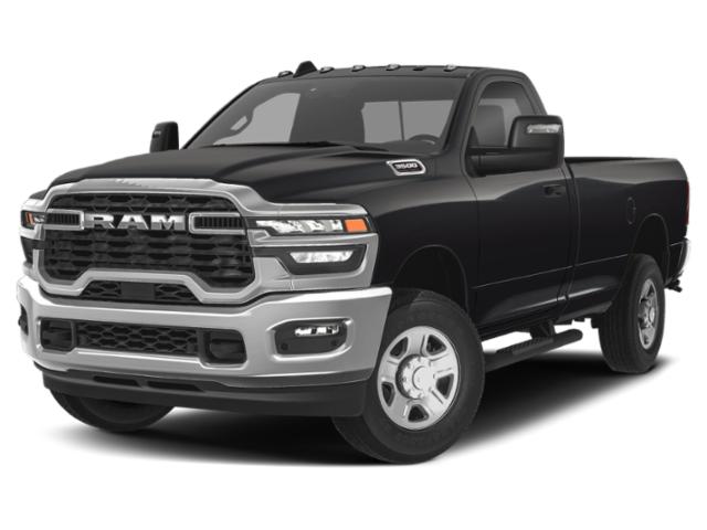 2026 RAM Ram 3500 RAM 3500 TRADESMAN REGULAR CAB 4X4 8 BOX