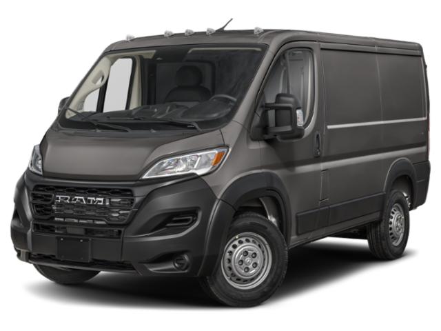 2026 RAM ProMaster Cargo Van Tradesman
