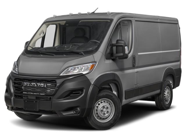2026 RAM ProMaster Cargo Van Tradesman