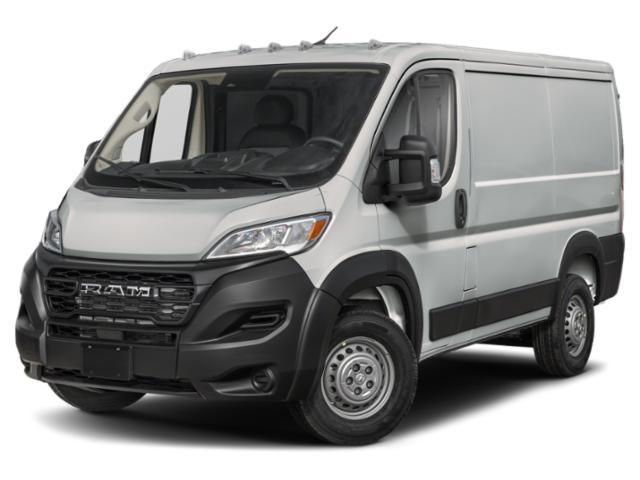 2026 RAM ProMaster Cargo Van Tradesman