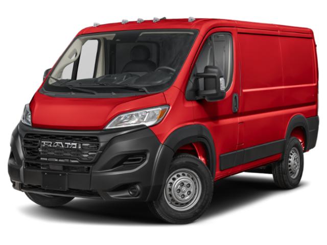 2026 Ram ProMaster Cargo Van Tradesman Low Roof 118" WB w/Pass Seat for sale in Benzonia, MI