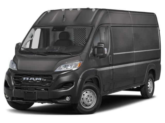 2026 RAM ProMaster Cargo Van SLT