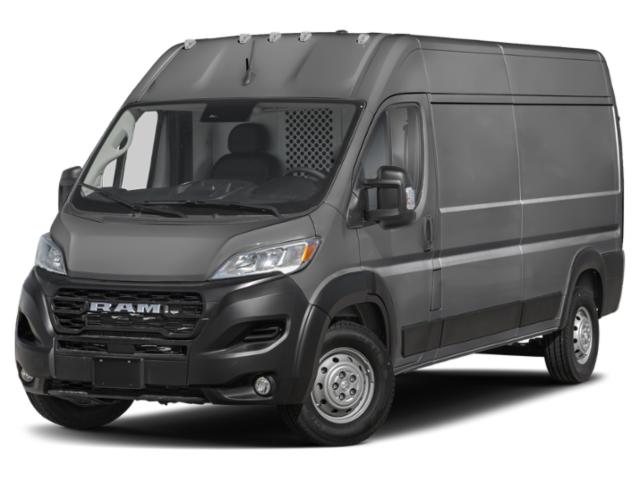 2026 RAM ProMaster Cargo Van Tradesman