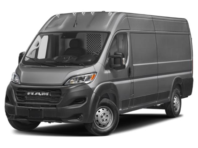 2026 RAM ProMaster Cargo Van