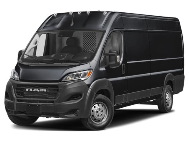 2026 RAM Ram ProMaster RAM PROMASTER 3500 TRADESMAN CARGO VAN HIGH ROOF 159 WB EXT