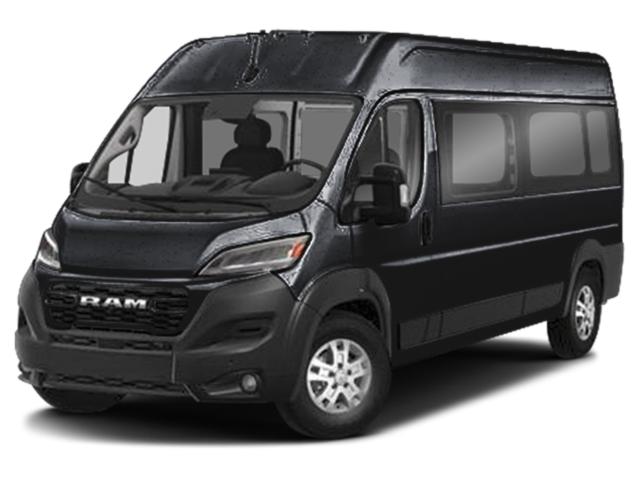2026 RAM ProMaster Window Van Tradesman