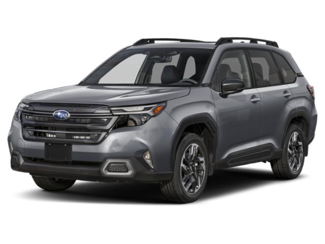 2026 Subaru Forester Limited for sale in Broken Arrow, OK