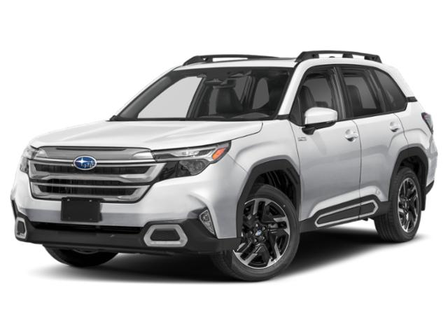 2026 Subaru Forester Limited for sale in Broken Arrow, OK