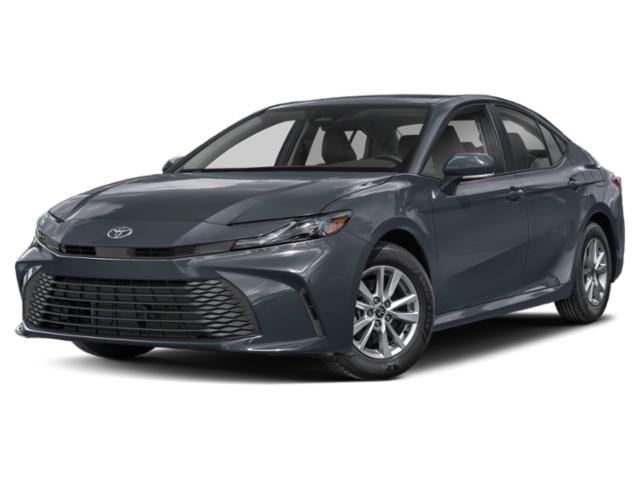 2026 Toyota Camry LE [0]
