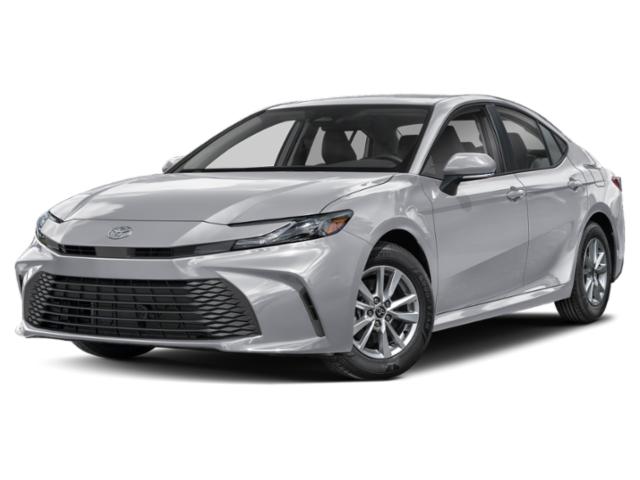 2026 Toyota Camry LE [3]