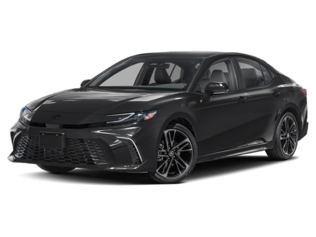 2026 Toyota Camry XSE [0]