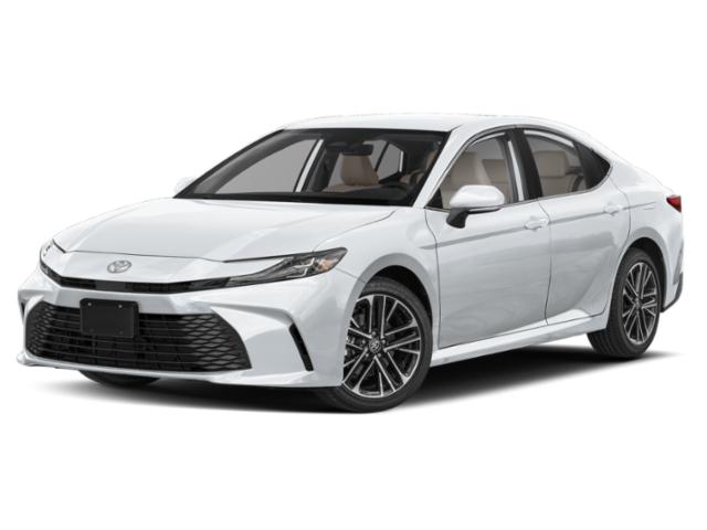 2026 Toyota Camry XLE's photo