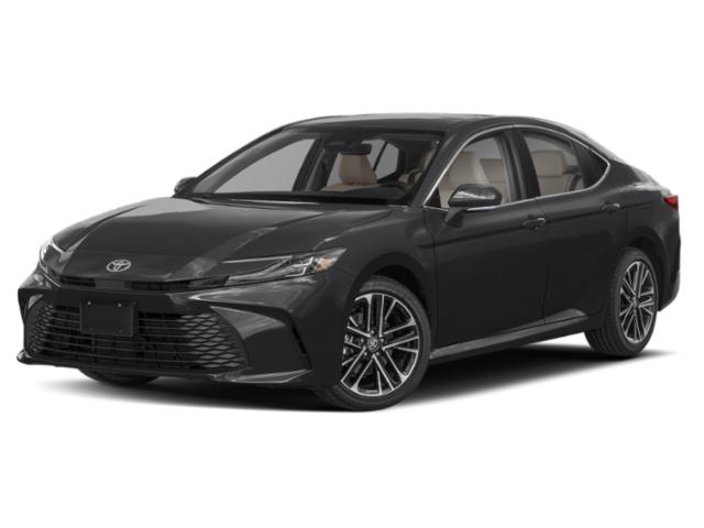 2026 Toyota Camry XLE [0]