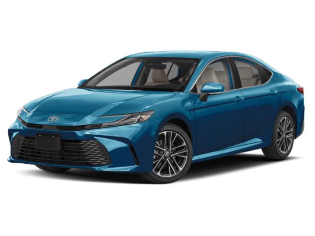 2026 Toyota Camry XLE [0]