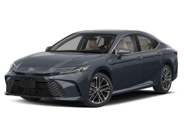 2026 Toyota Camry XLE [0]