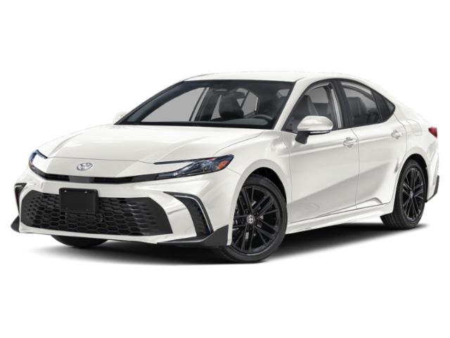 2026 Toyota Camry SE [10]