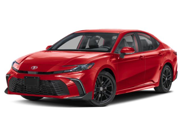 2026 Toyota Camry SE [0]