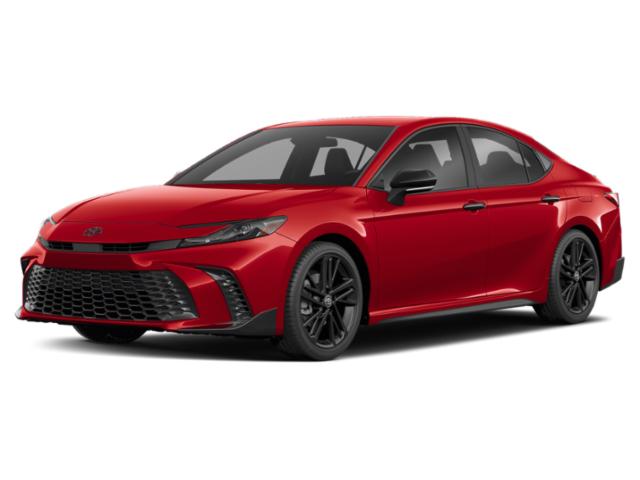 2026 Toyota Camry Nightshade [0]