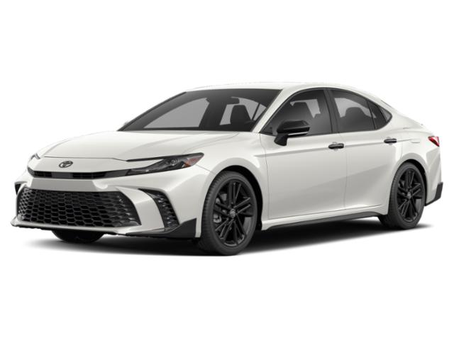 2026 Toyota Camry Nightshade's photo
