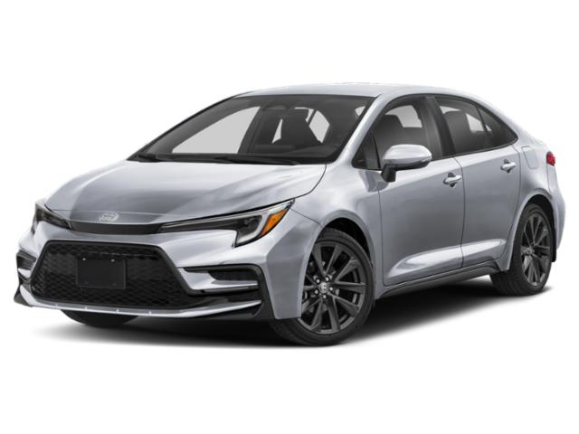 2026 Toyota Corolla SE's photo