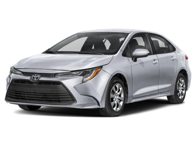 2026 Toyota Corolla