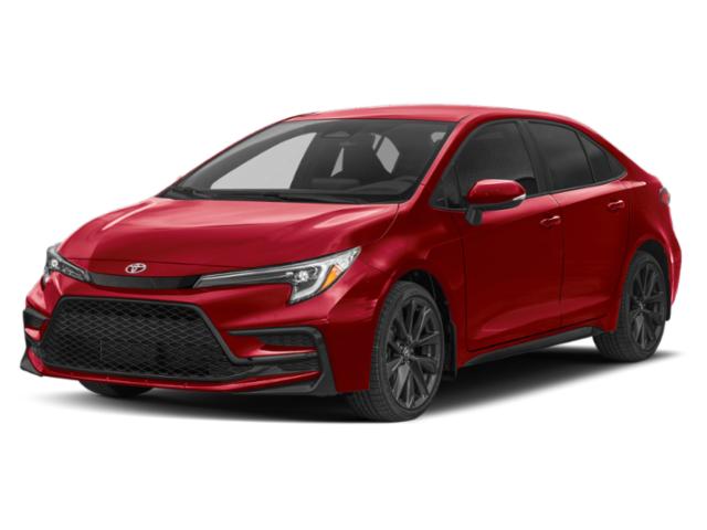 2026 Toyota Corolla SE for sale in Johnson City, TN