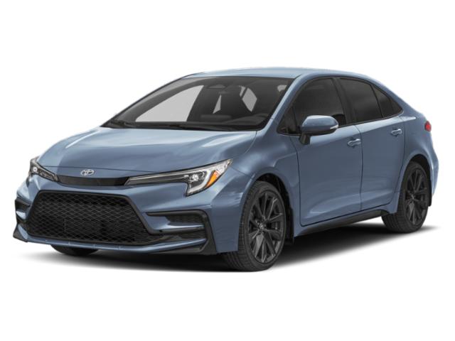 Celestite 2026 Toyota Corolla SE FWD Sedan Front-Wheel Drive Automatic