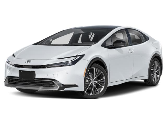 2026 Toyota Prius Limited [2]