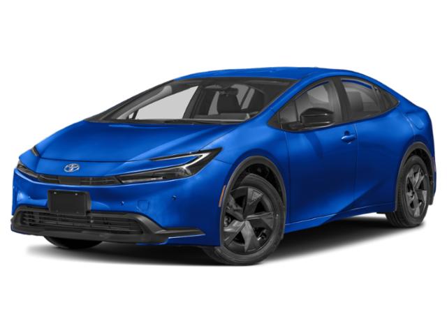 2026 Toyota Prius LE's photo