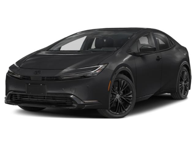 2026 Toyota Prius Nightshade FWD's photo