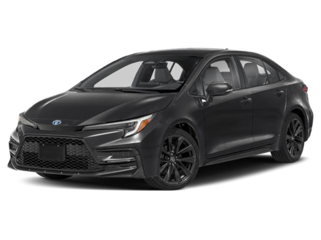2026 Toyota Corolla SE Hybrid CVT AWD's photo