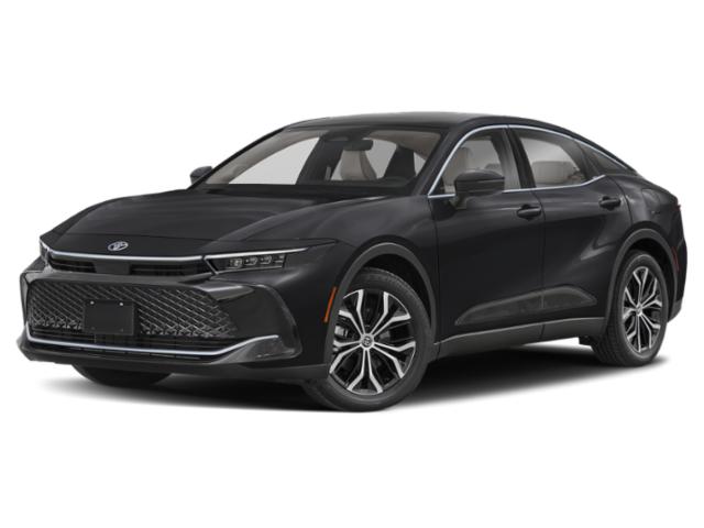 2026 Toyota Crown Limited