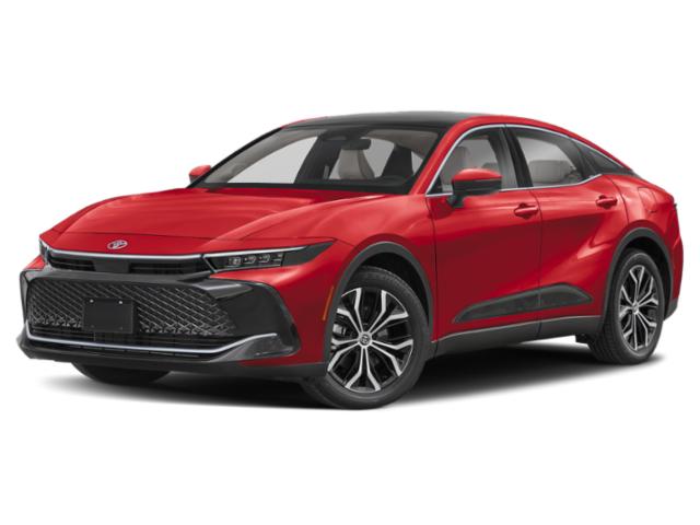 2026 Toyota Crown Limited 2026 Toyota Crown Limited