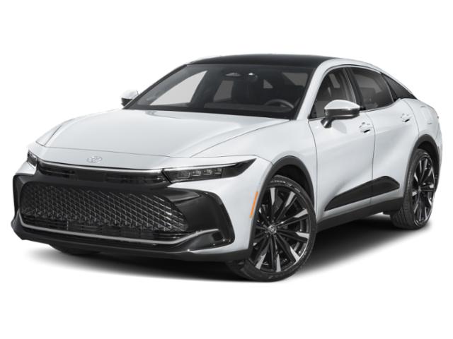 2026 Toyota Crown Platinum [1]
