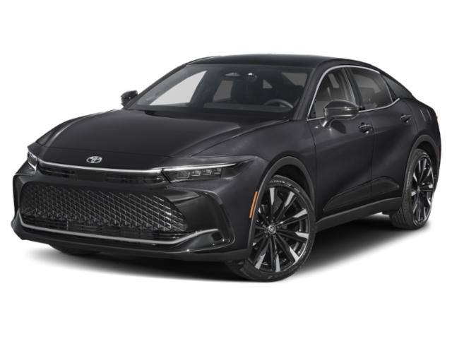 2026 Toyota Crown Platinum AWD's photo