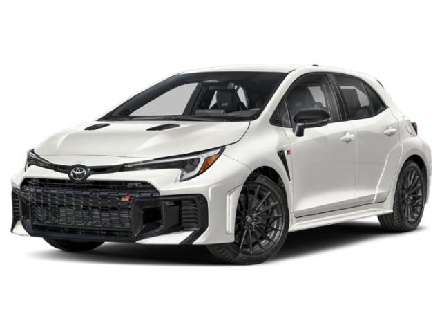 2026 Toyota GR Corolla's photo